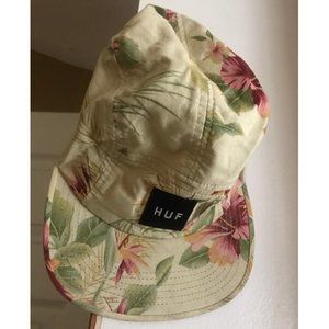 HUF 5-Panel Hat Unisex